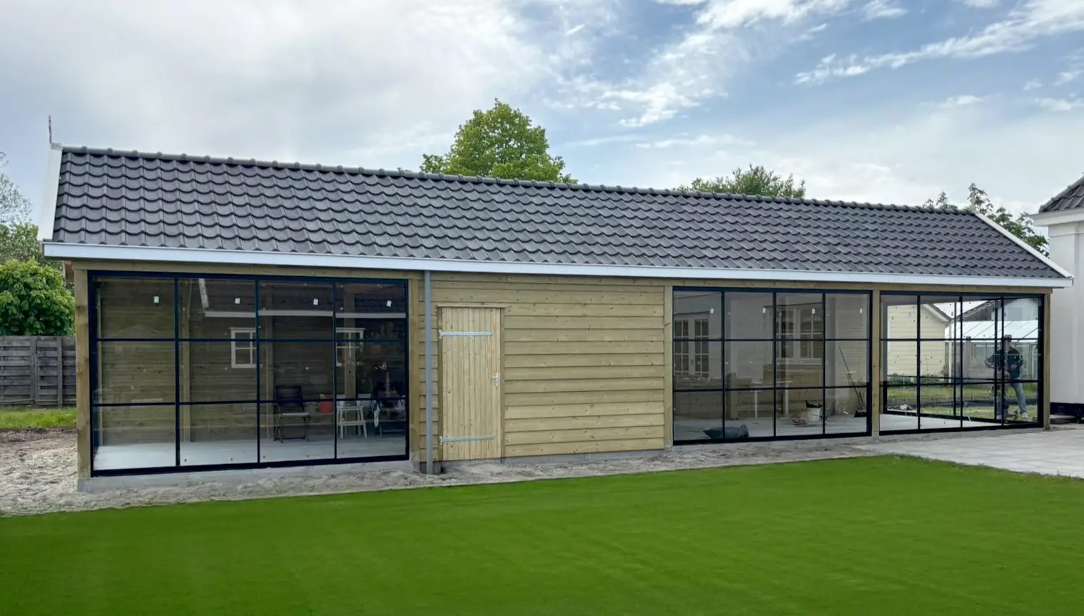FotoSchuur, overkapping of tuinhuis? Dit past het beste bij jouw tuin